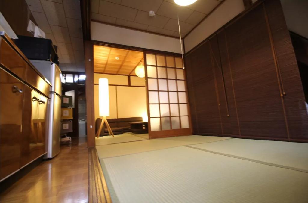 Kyoto Oyado Heian Jingu Villa Exterior photo