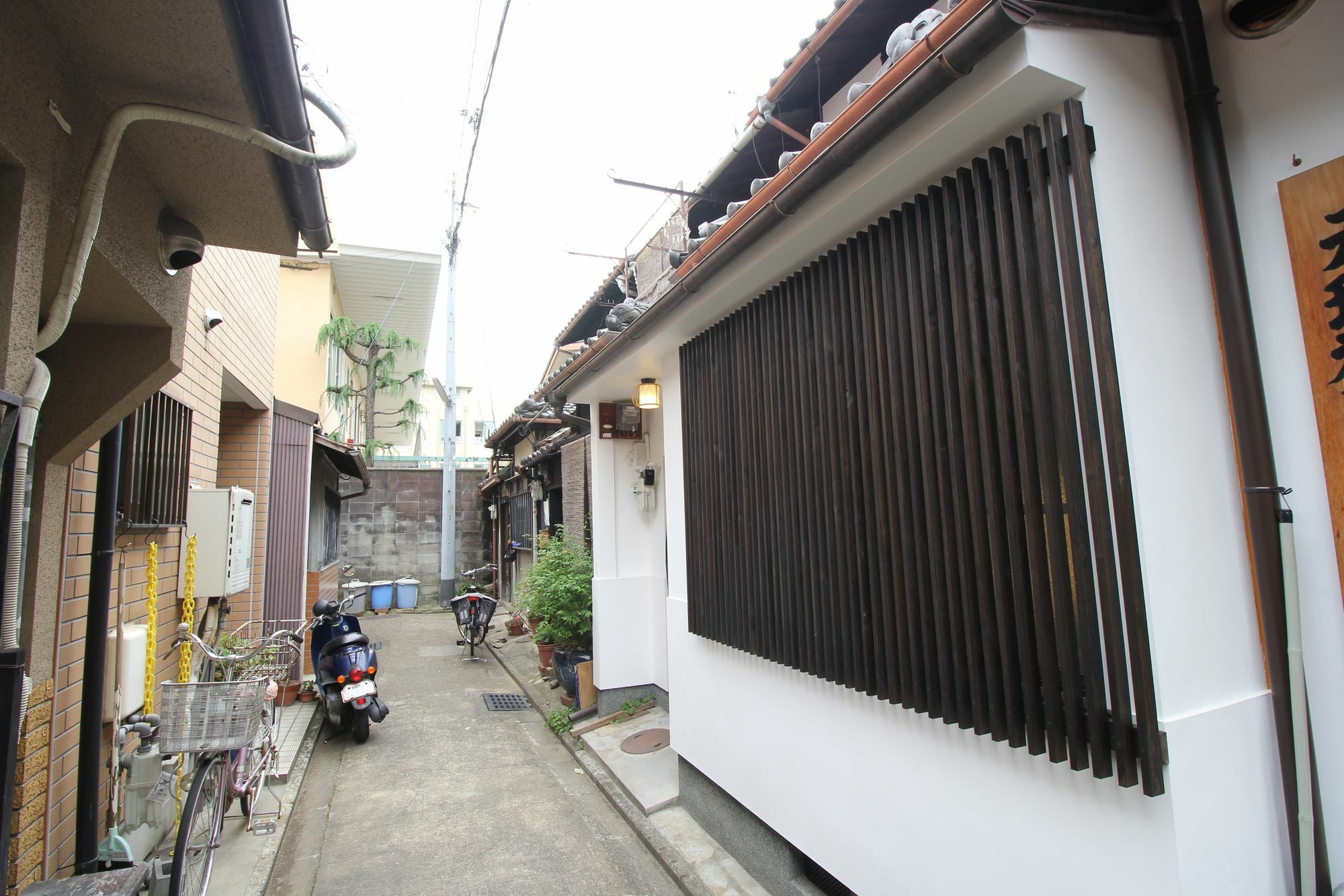 Kyoto Oyado Heian Jingu Villa Exterior photo