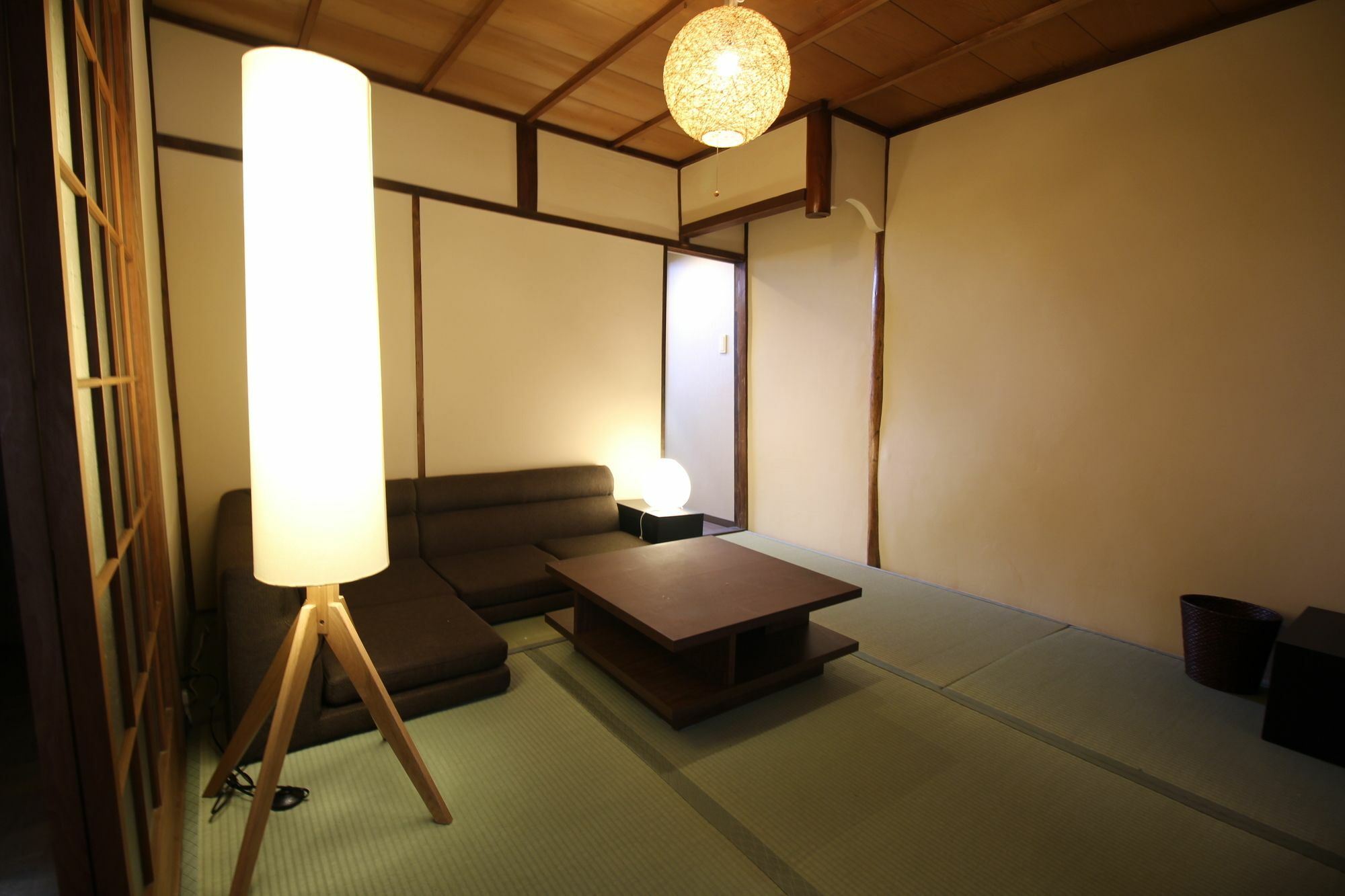 Kyoto Oyado Heian Jingu Villa Exterior photo